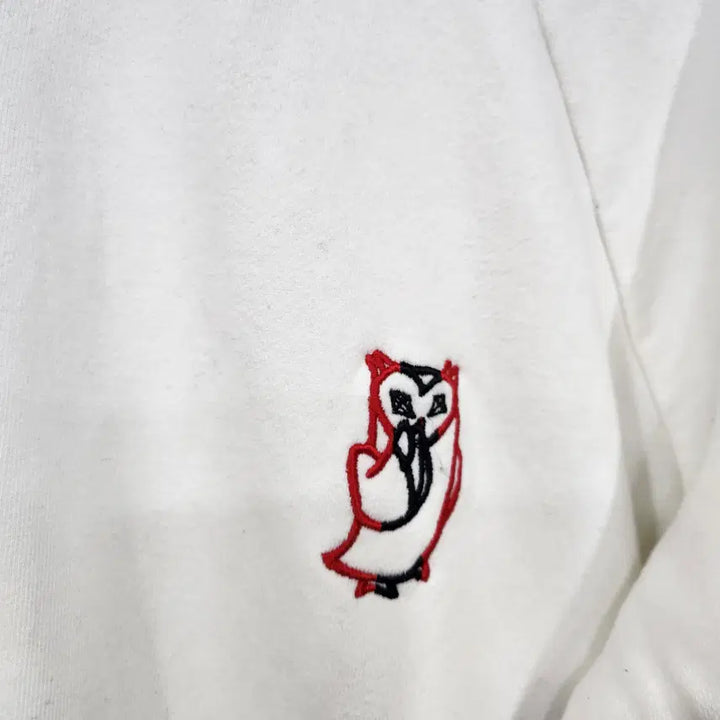 [BUNJANG] Lucky Chouette Sweatshirt / 럭키슈에뜨 맨투맨