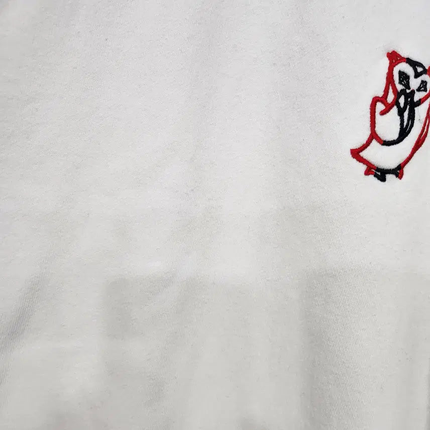 [BUNJANG] Lucky Chouette Sweatshirt / 럭키슈에뜨 맨투맨