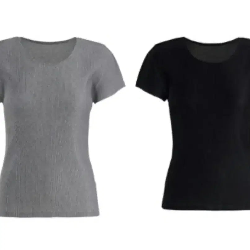 [BUNJANG] Pleats Please Top Shirts, Mist, Basic Line Collection / 새상품)플리츠플리즈 탑셔츠,미스트,베이직라인 인기컬러