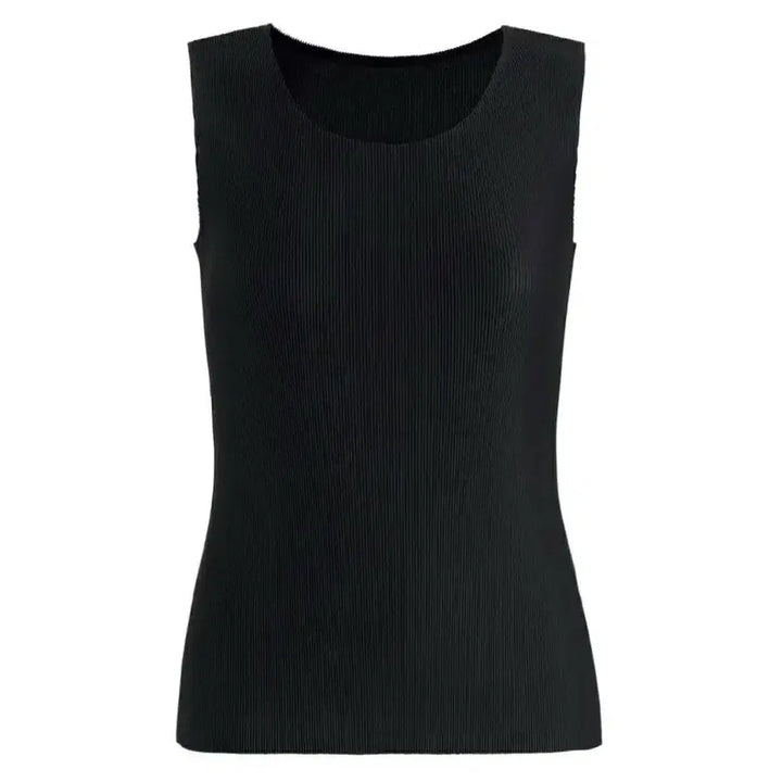 [BUNJANG] Pleats Please Top Shirts, Mist, Basic Line Collection / 새상품)플리츠플리즈 탑셔츠,미스트,베이직라인 인기컬러