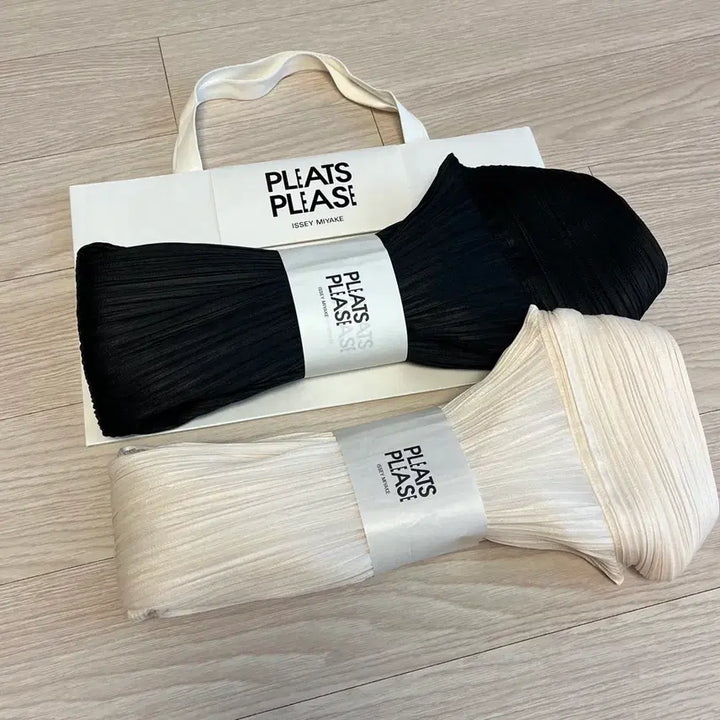 [BUNJANG] Pleats Please Top Shirts, Mist, Basic Line Collection / 새상품)플리츠플리즈 탑셔츠,미스트,베이직라인 인기컬러