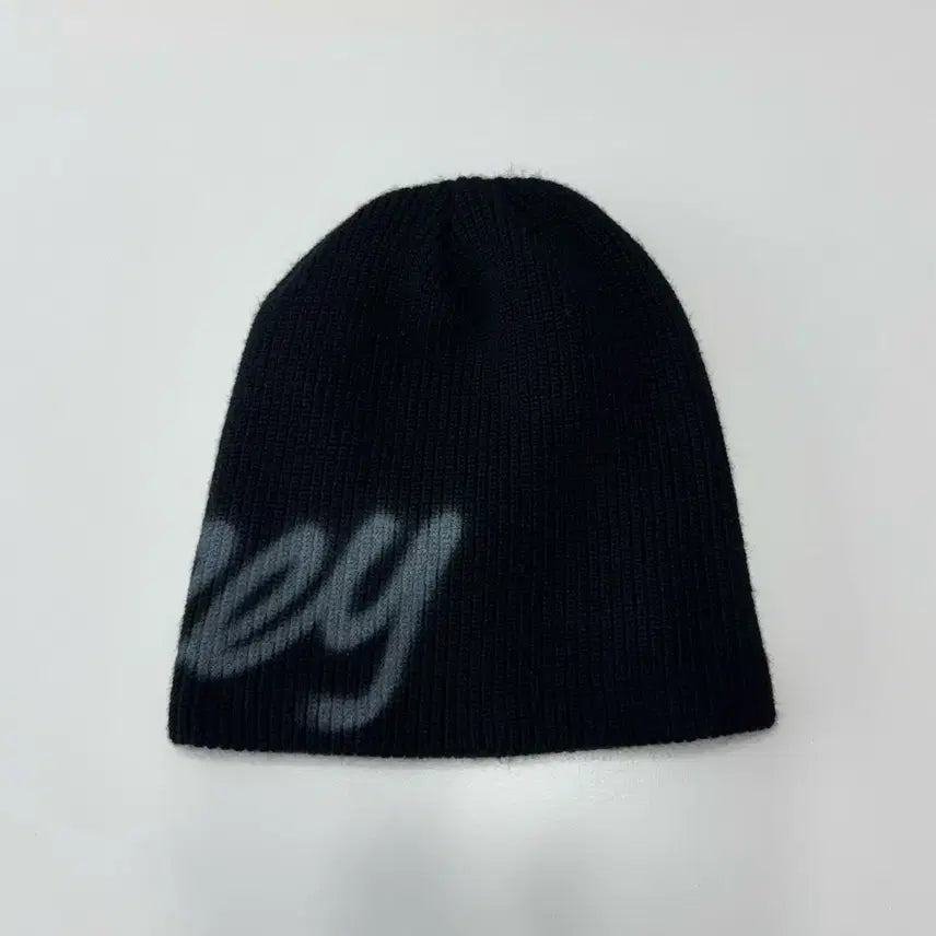 [BUNJANG] Yeel Leey Logo Beanie Black / yeel leey 로고 비니 블랙