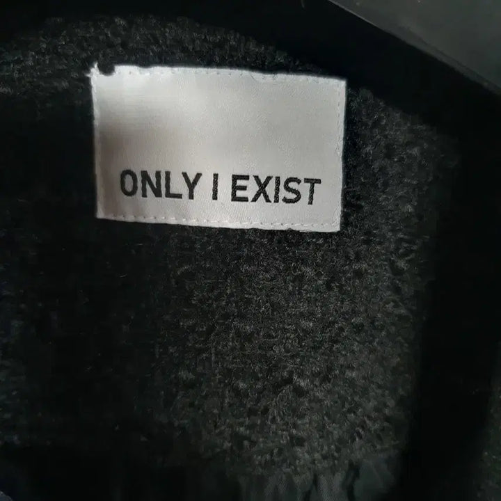 [BUNJANG] Only I Exist Tweed Rider Jacket - Size 100 / 정품 Only I Exist 트위드  라이더  자켓 100  택배비포함가