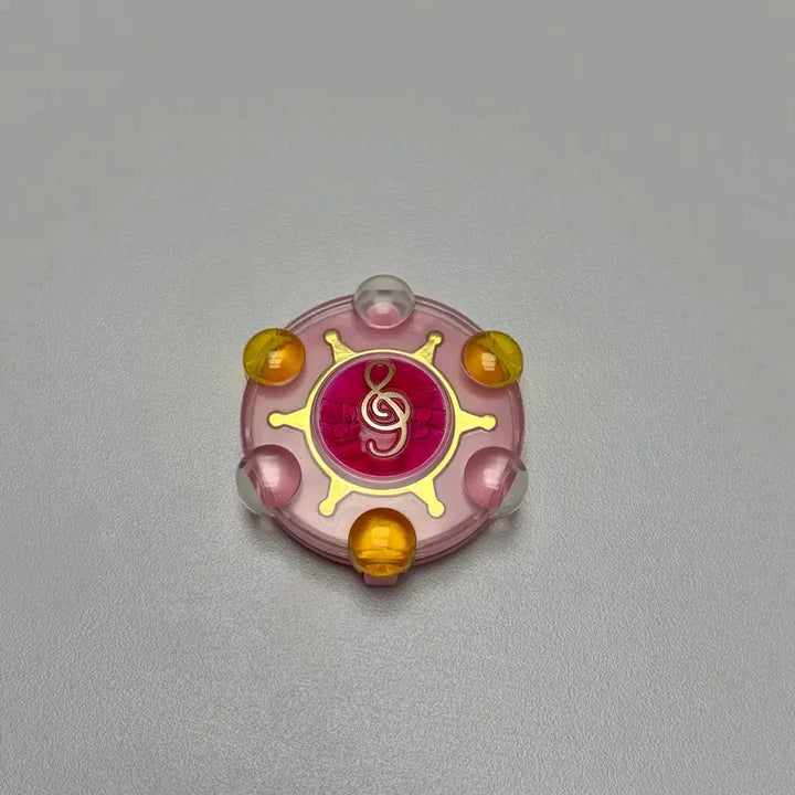 [BUNJANG] Ojamajo Doremi 25th Anniversary Mirror Gacha / 레미레미 도레미 25주년 거울 가챠 단순 개봉