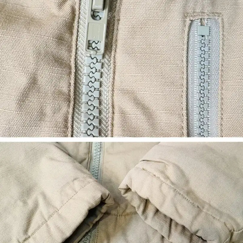 [BUNJANG] HOUSTON Hooded Deck Jacket / 일본판 HOUSTON 휴스턴  후드 덱자켓38사이즈