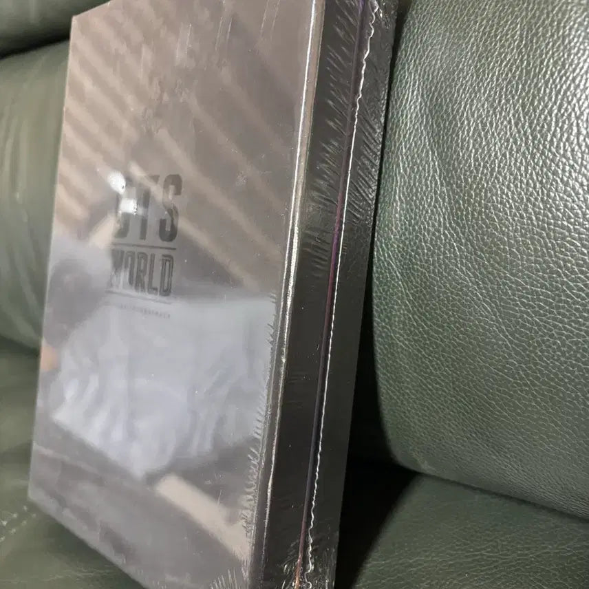 BUNJANG] BTS WORLD OST Album (Sealed) / 방탄소년단 BTS WORLD OST
