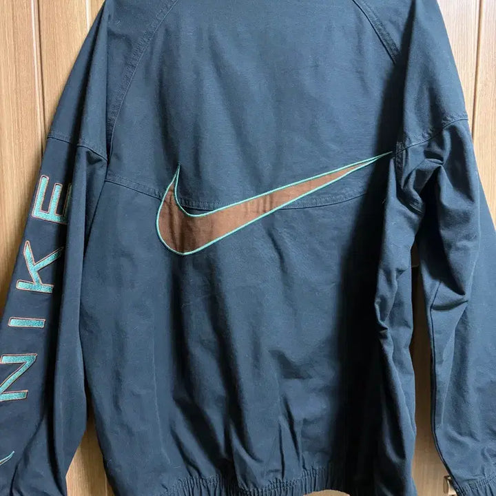 [BUNJANG] Nike Anorak 90s Jacket / 나이키 아노락 90