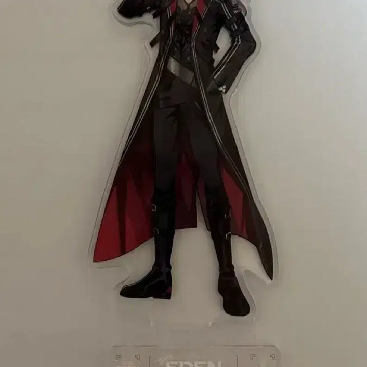 [BUNJANG] NIJISANJI Lauren Iroas Double-Sided Acrylic Stand / 니지산지 로렌 이로아스 양면 아크릴 스탠드