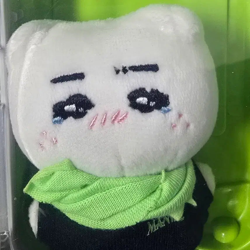 [BUNJANG] Stray Kids Felix Wolfie Doll / 스키즈 필릭스 울복이 인형