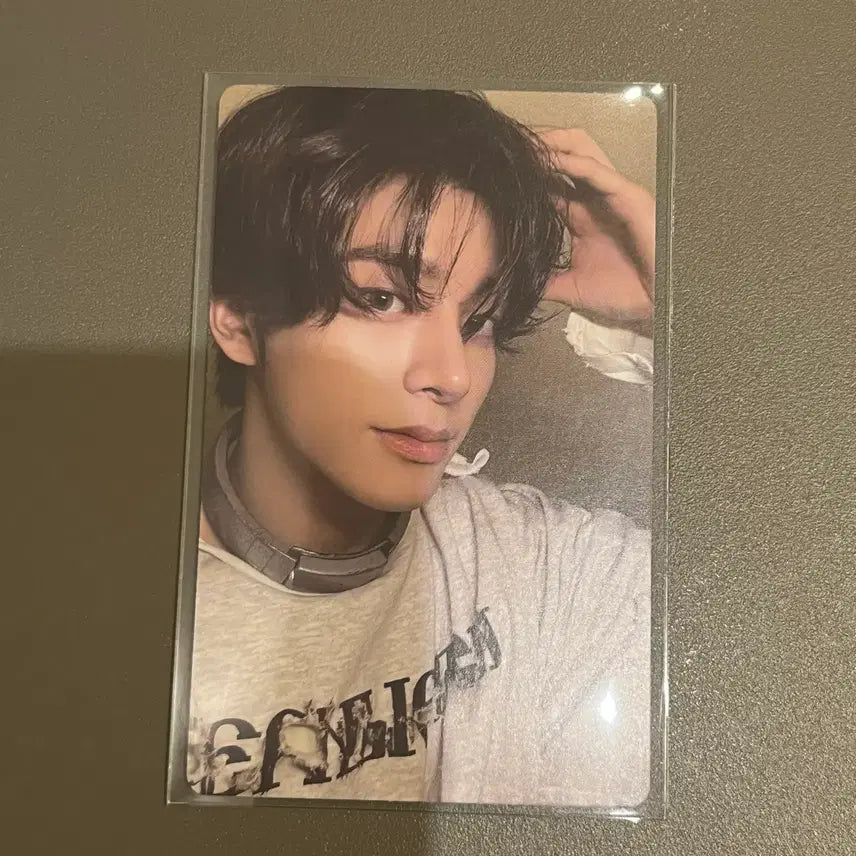 [BUNJANG] ENHYPEN Jake Desire Photocard / 엔하이픈 디자이어 제이크
