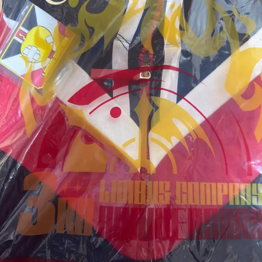 [BUNJANG] Limbus Company Yuri Half-Zip Up / 림버스컴퍼니 유리 반집업 스웻셔츠 팝업