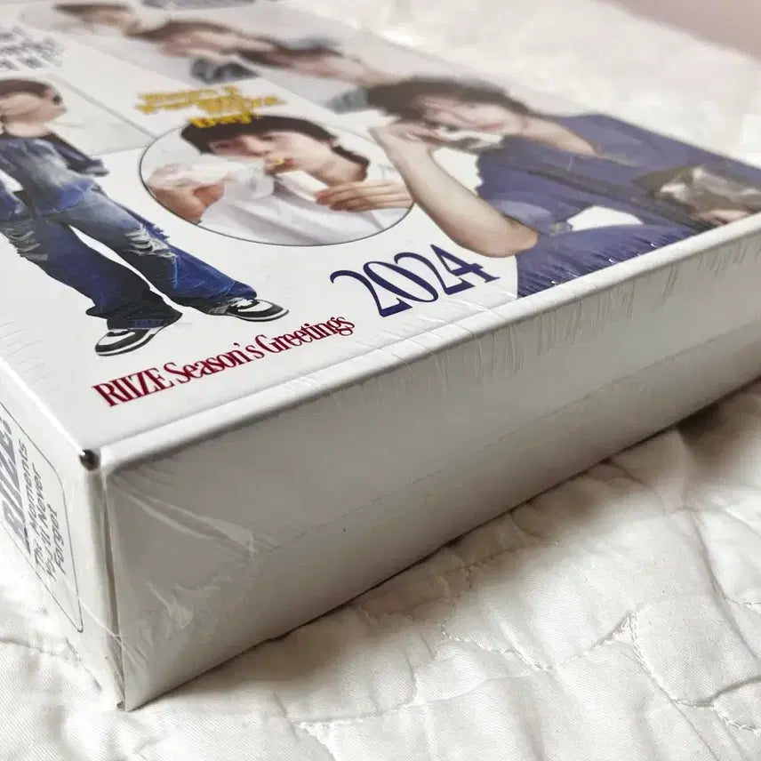 [BUNJANG] RIIZE 2024 Season's Greetings Sealed / 라이즈 2024 시즌그리팅 미개봉 RIIZE