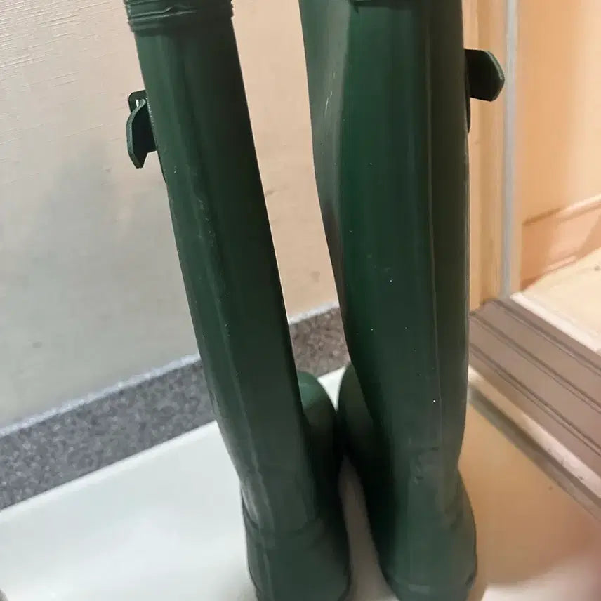 [BUNJANG] Hunter Long Rain Boots EU 37 / 헌터 롱 레인부츠 37