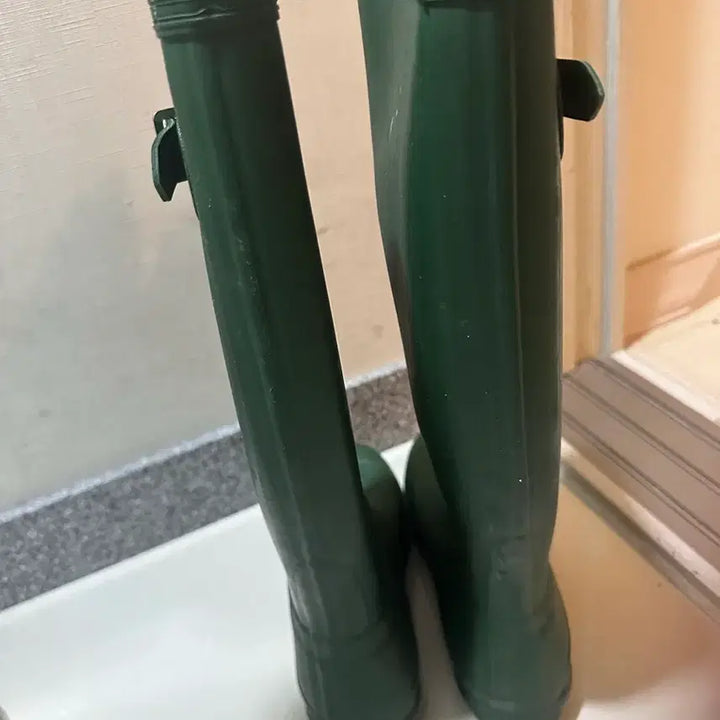 [BUNJANG] Hunter Long Rain Boots EU 37 / 헌터 롱 레인부츠 37