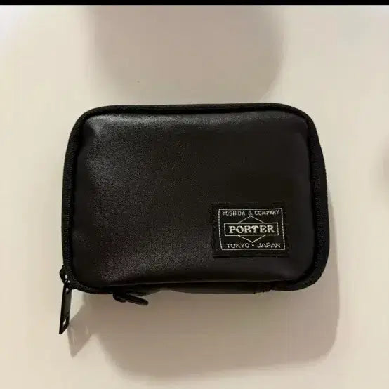 [BUNJANG] Porter Tactical Wallet Black / 포터 택티컬 지갑 블랙