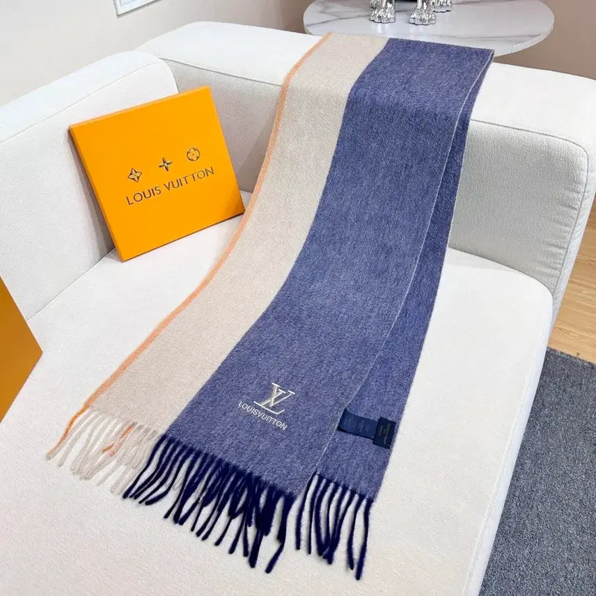 [BUNJANG] Louis Vuitton Scarf / 루이비통 스카프