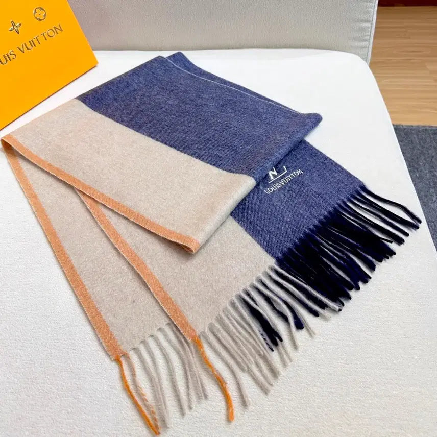 [BUNJANG] Louis Vuitton Scarf / 루이비통 스카프