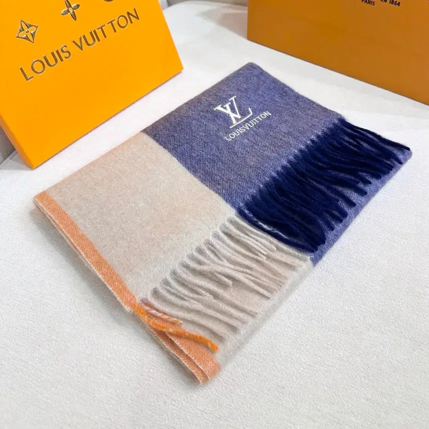 [BUNJANG] Louis Vuitton Scarf / 루이비통 스카프