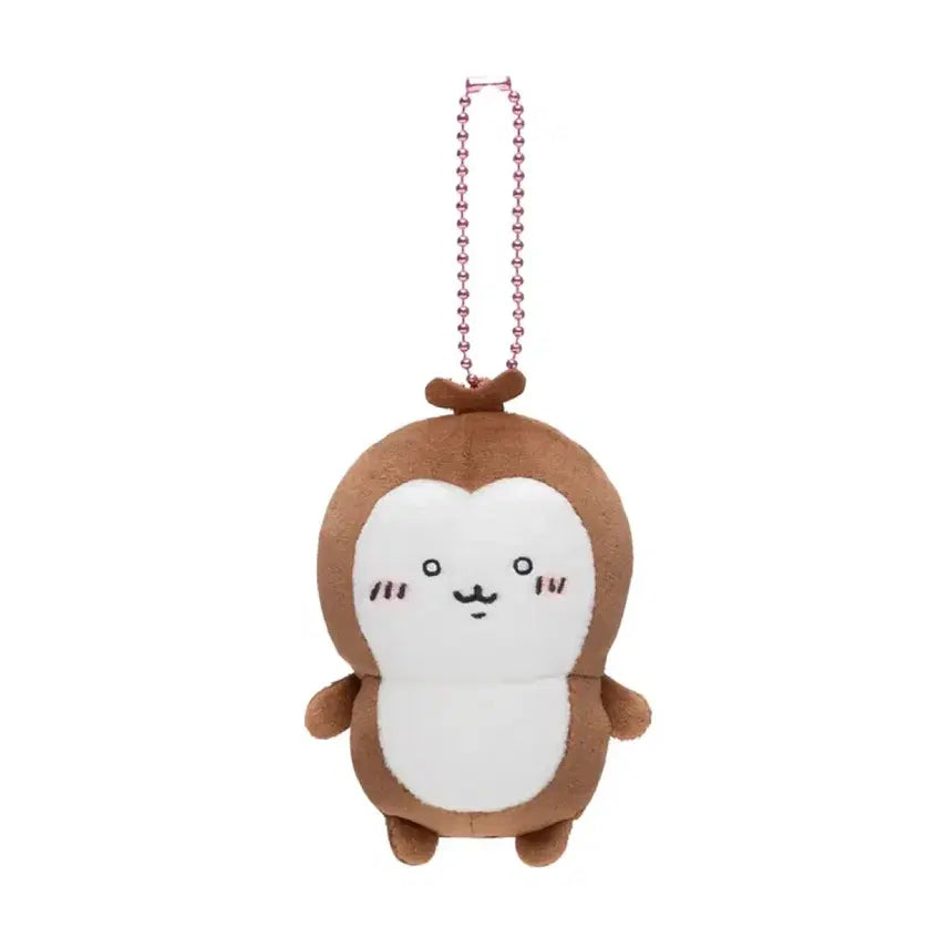 [BUNJANG] Chikawa Beetle Mascot Doll Keyring / [새상품] 치이카와 풍뎅이 마스코트 인형 키링
