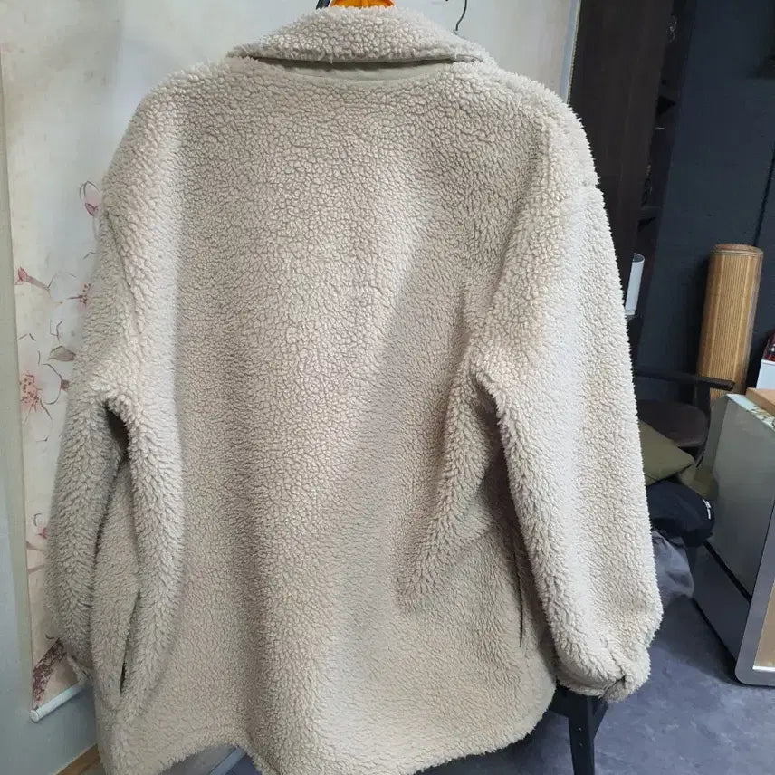 [BUNJANG] Uniqlo Fleece Jacket (L) x2 Bundle / 유니클로 뽀글이 자켓 L 2벌 가격 입니다  택배비포함가