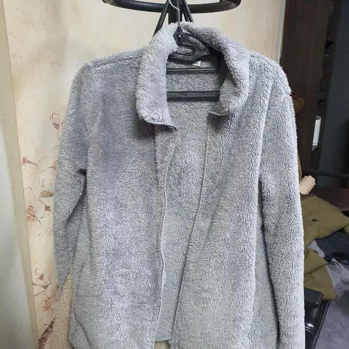 [BUNJANG] Uniqlo Fleece Jacket (L) x2 Bundle / 유니클로 뽀글이 자켓 L 2벌 가격 입니다  택배비포함가