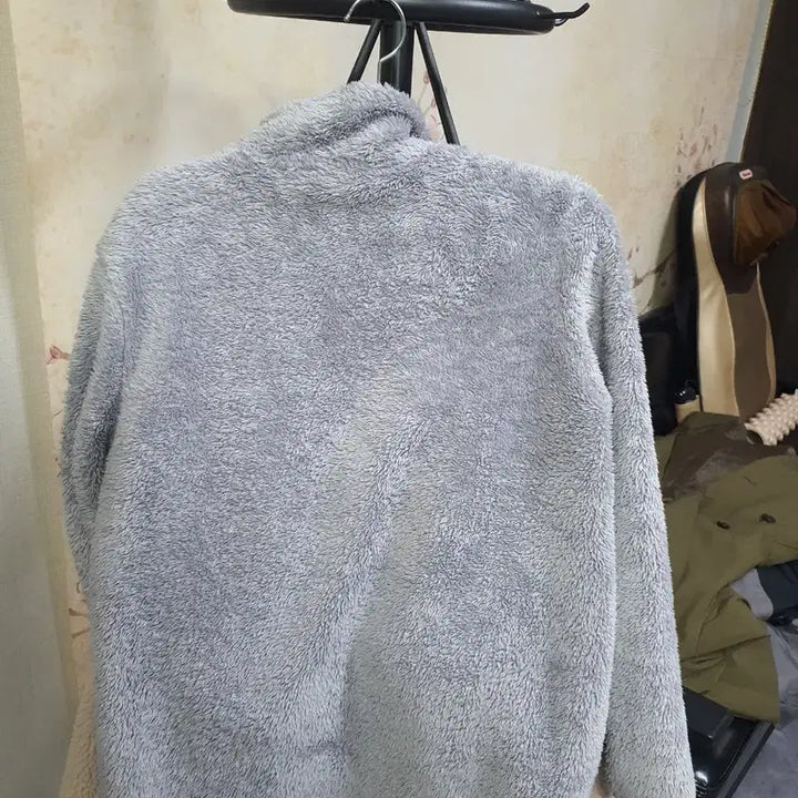 [BUNJANG] Uniqlo Fleece Jacket (L) x2 Bundle / 유니클로 뽀글이 자켓 L 2벌 가격 입니다  택배비포함가