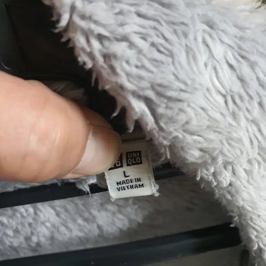 [BUNJANG] Uniqlo Fleece Jacket (L) x2 Bundle / 유니클로 뽀글이 자켓 L 2벌 가격 입니다  택배비포함가