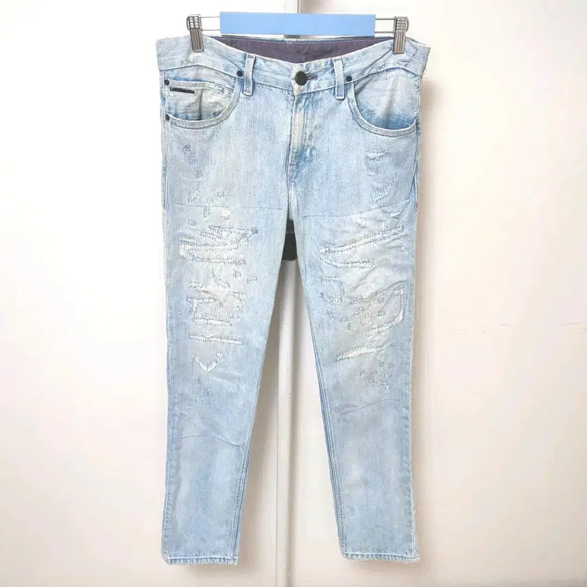 [BUNJANG] Levi's 519 Men's 32 Vintage Denim Jeans / [32] 리바이스 519 남성 빈티지 청바지 데님 팬츠