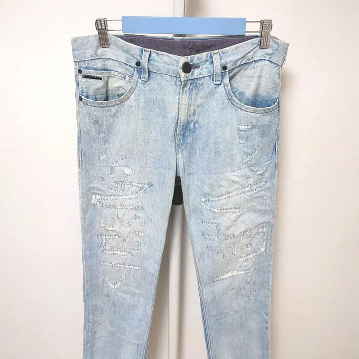 [BUNJANG] Levi's 519 Men's 32 Vintage Denim Jeans / [32] 리바이스 519 남성 빈티지 청바지 데님 팬츠