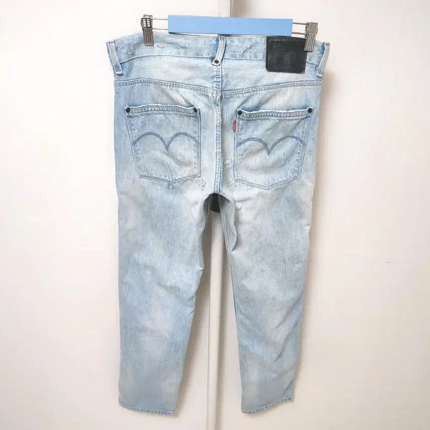 [BUNJANG] Levi's 519 Men's 32 Vintage Denim Jeans / [32] 리바이스 519 남성 빈티지 청바지 데님 팬츠