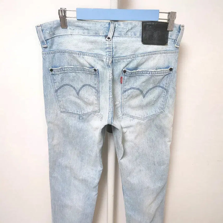 [BUNJANG] Levi's 519 Men's 32 Vintage Denim Jeans / [32] 리바이스 519 남성 빈티지 청바지 데님 팬츠