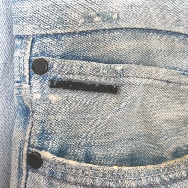[BUNJANG] Levi's 519 Men's 32 Vintage Denim Jeans / [32] 리바이스 519 남성 빈티지 청바지 데님 팬츠