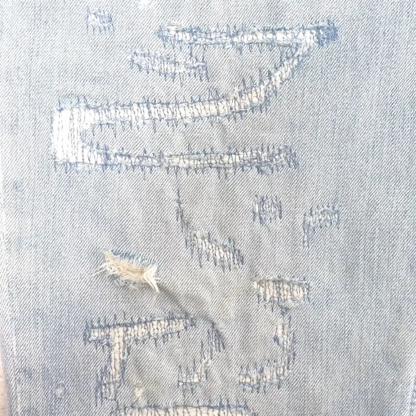 [BUNJANG] Levi's 519 Men's 32 Vintage Denim Jeans / [32] 리바이스 519 남성 빈티지 청바지 데님 팬츠