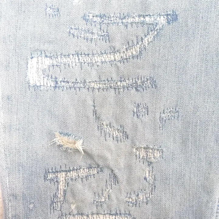 [BUNJANG] Levi's 519 Men's 32 Vintage Denim Jeans / [32] 리바이스 519 남성 빈티지 청바지 데님 팬츠