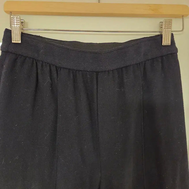 [BUNJANG] System Women's Wide Pants / 시스템  네이비컬러  여성용 와이드 팬츠