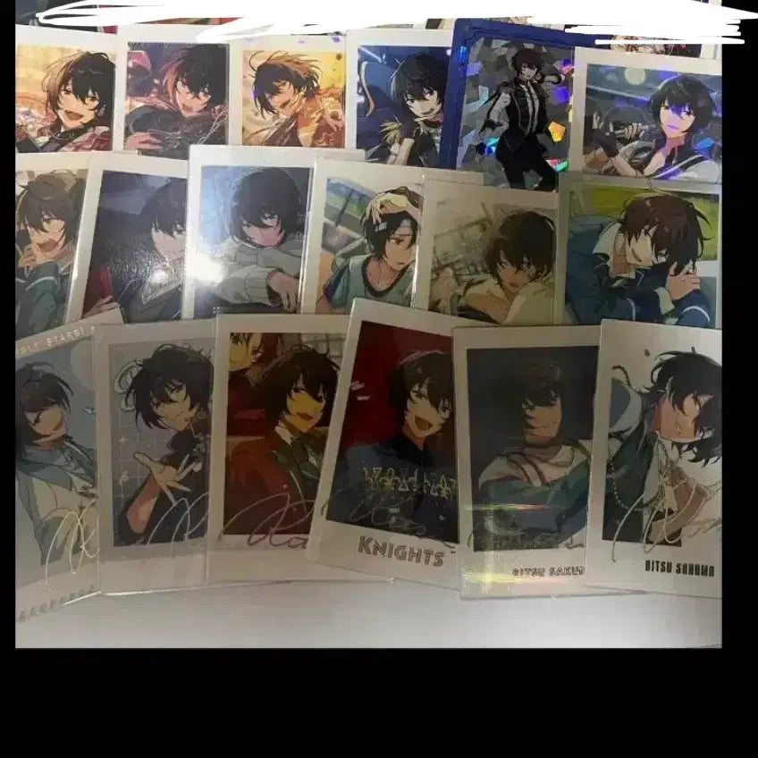 [BUNJANG] Ensemble Stars Ritsu Bundle Set / 앙스타 리츠