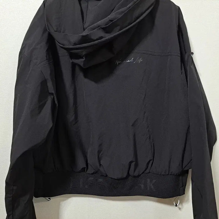 [BUNJANG] LifeWork Women's Oversized Windbreaker Jacket / 라이프워크 여성 오버핏 바람막이 free (c차59)