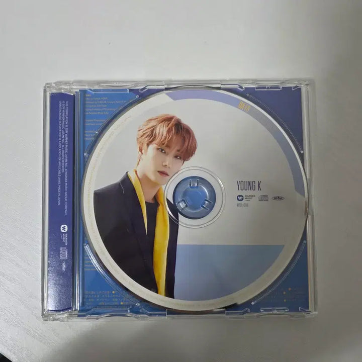 [BUNJANG] Day6 The Best Day 2 Young K Solo Album (Japan Version) / 최종가 데이식스 더베데2 영케이 개인반 (일본 앨범 더 베스트 데이2)