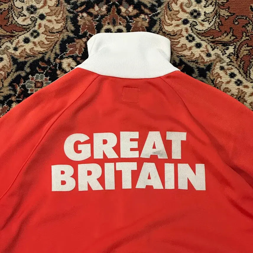 [BUNJANG] Adidas Great Britain Track Top (M) / 아디다스 구영국 져지 트랙탑 (M)