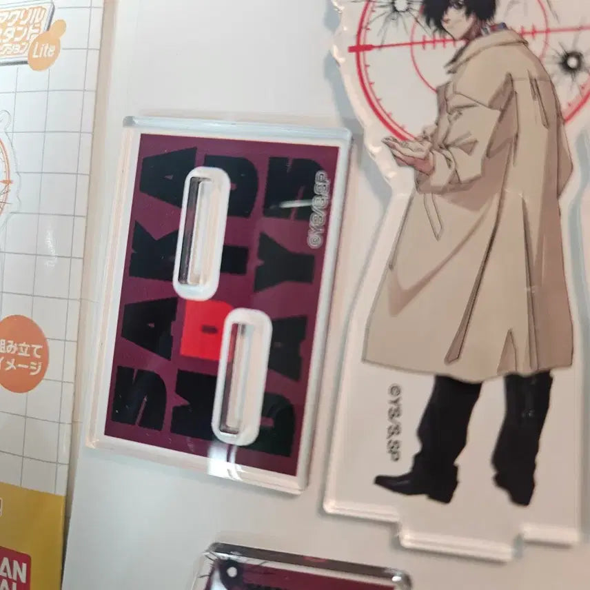 [BUNJANG] Sakadeli Nagumo Yoichi Acrylic Stand / 사카데이 나구모 요이치 아크릴 스탠드