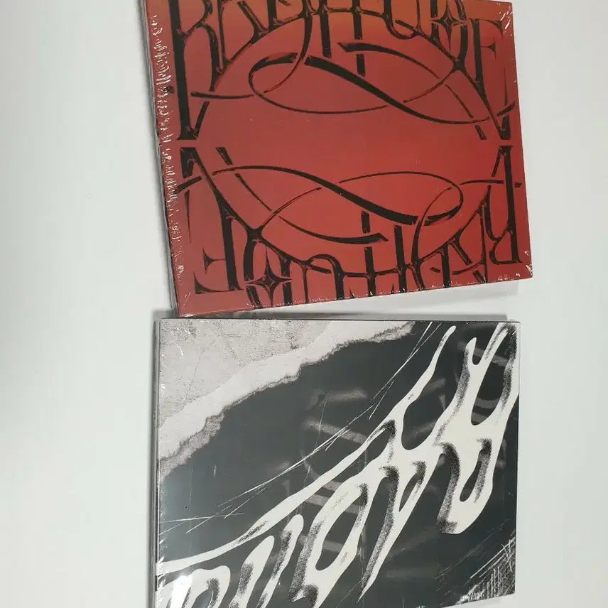 [BUNJANG] Soyeon Album Sealed Set / 수진 앨범 미개봉 2장 세트