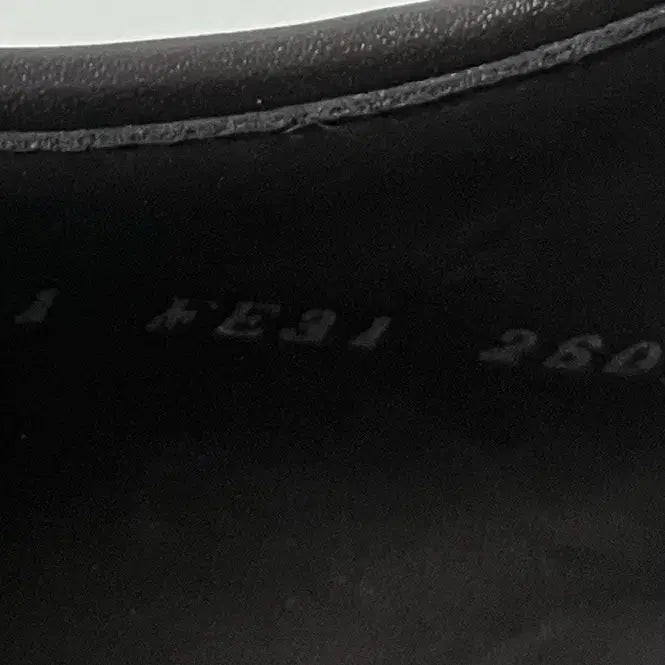 [BUNJANG] Regal Leather Shoes / 260 REGAL 리갈 금강 구두 정품