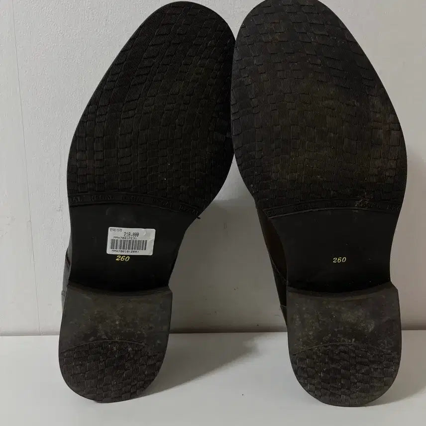 [BUNJANG] Regal Leather Shoes / 260 REGAL 리갈 금강 구두 정품