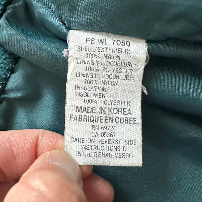 [BUNJANG] Columbia Fleece Lined Mountain Jacket / 90s 컬럼비아 플리스 내피 마운틴 자켓