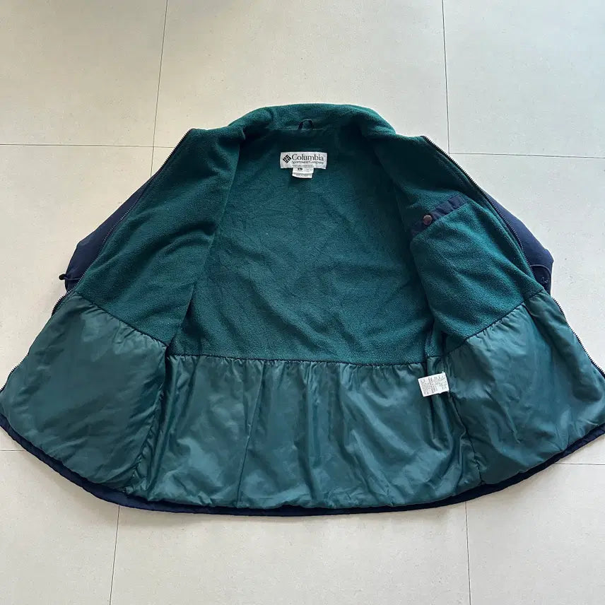 [BUNJANG] Columbia Fleece Lined Mountain Jacket / 90s 컬럼비아 플리스 내피 마운틴 자켓