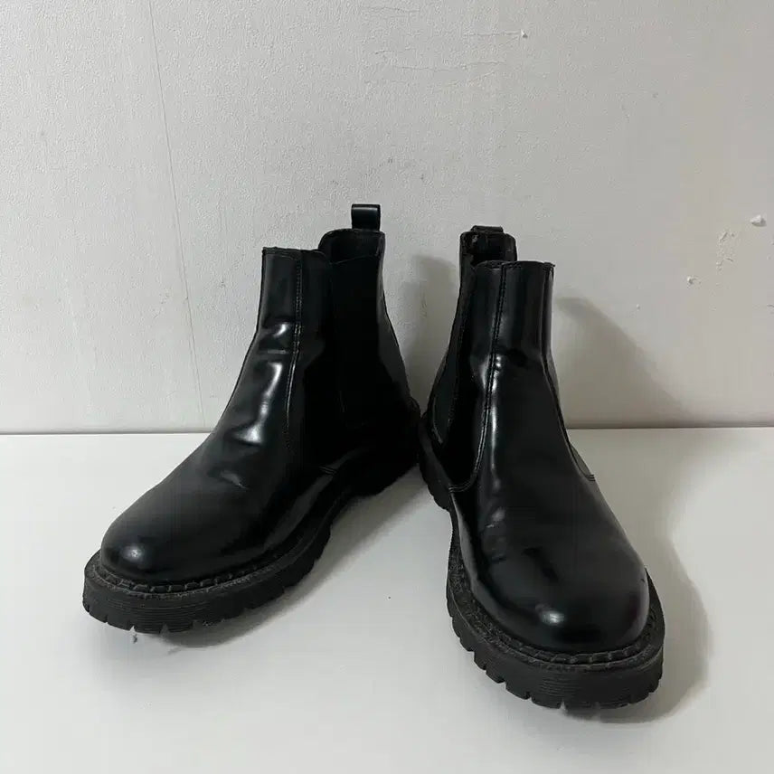 [BUNJANG] Chelsea Boots / 255-260 블랙 첼시부츠