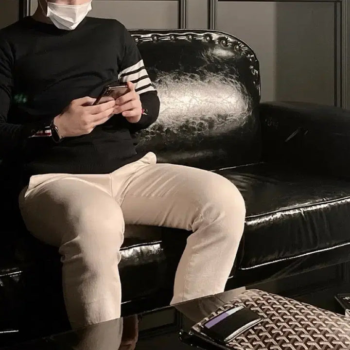 [BUNJANG] Thom Browne Knit Sweater / 톰브라운 니트 팔아요