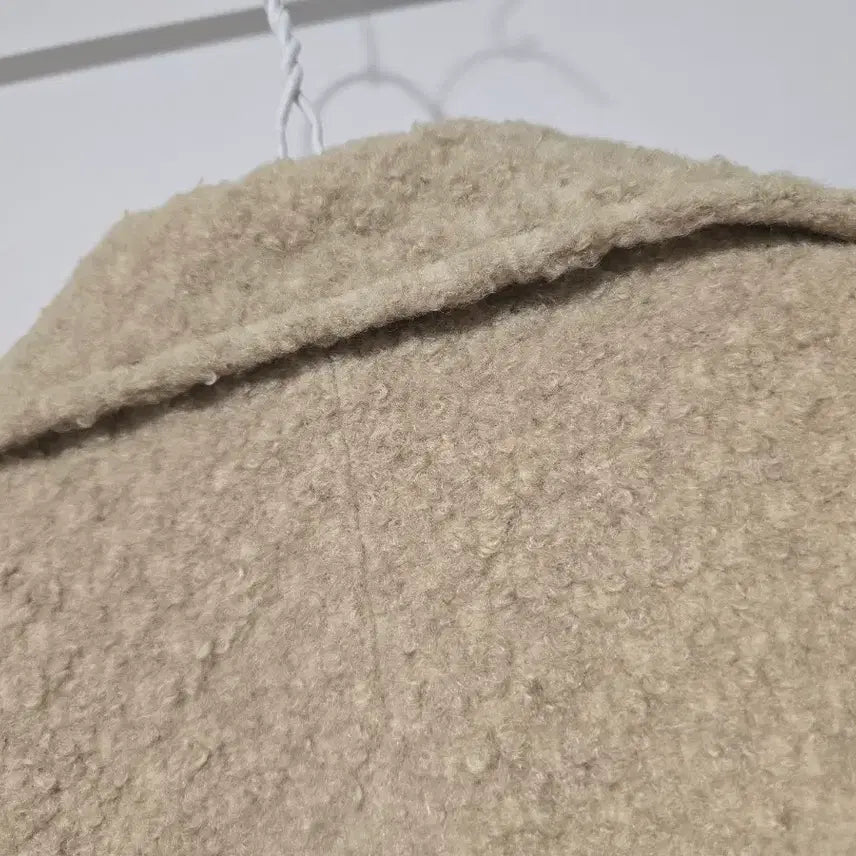 [BUNJANG] Ivory Boucle Jacket / 아이보리 부클레 자켓