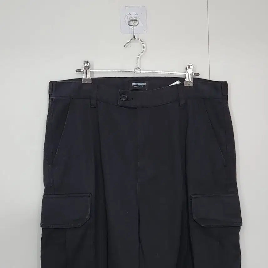 [SOLD OUT] [할리데이비슨] 34인치 남 카고바지