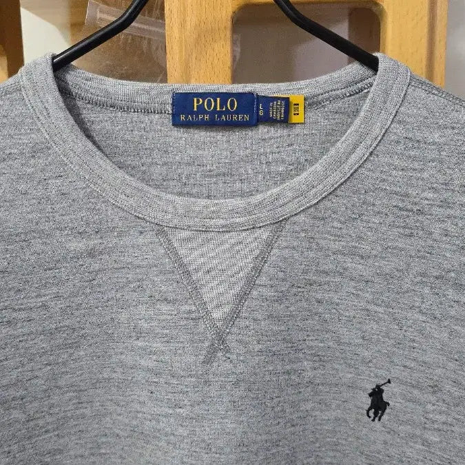 [BUNJANG] Polo Ralph Lauren Sweatshirt / 폴로 랄프로렌 맨투맨